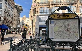 Ideally Located And Atypical Apartment In Paris